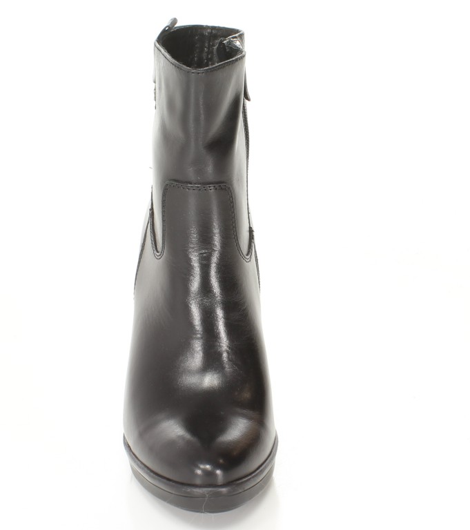 Carinii Botki B2395-B25 Nero 