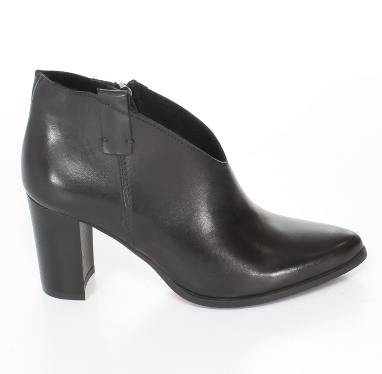 Simen Botki 8374 Czarne