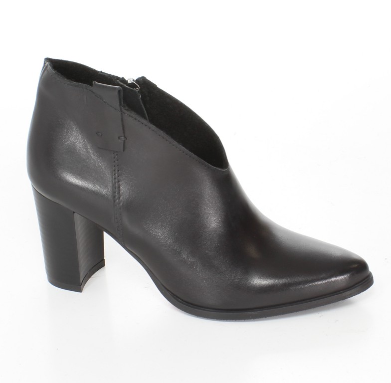 Simen Botki 8374 Czarne