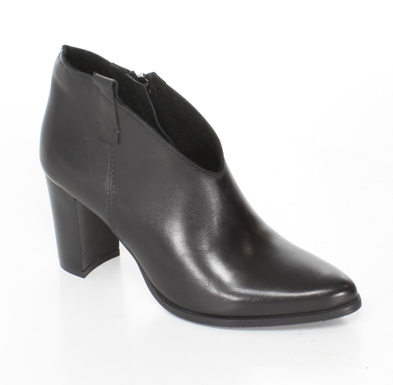 Simen Botki 8374 Czarne