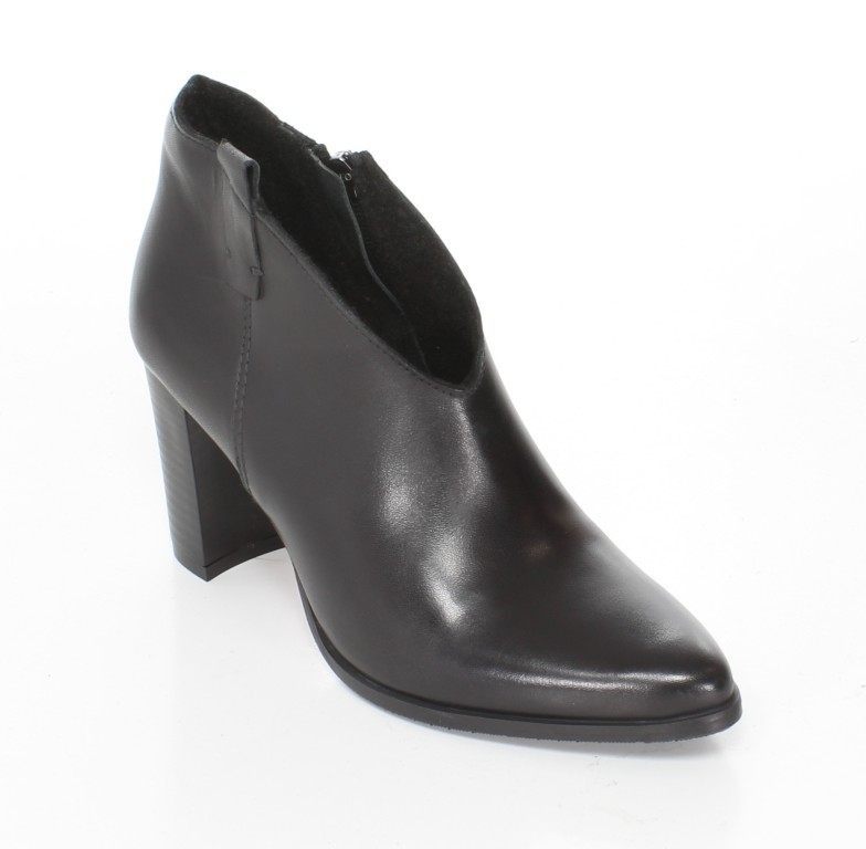 Simen Botki 8374 Czarne