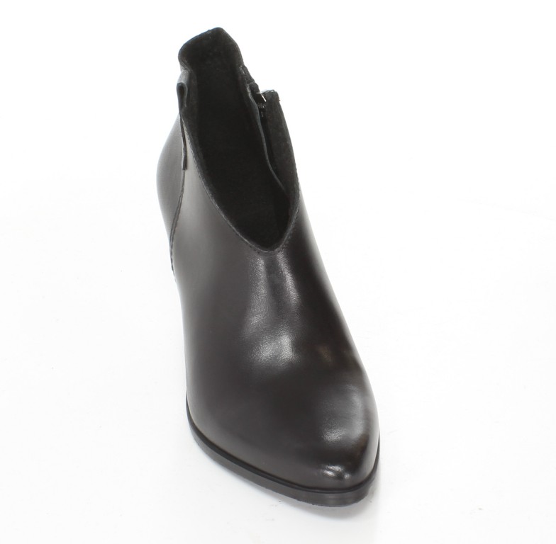 Simen Botki 8374 Czarne