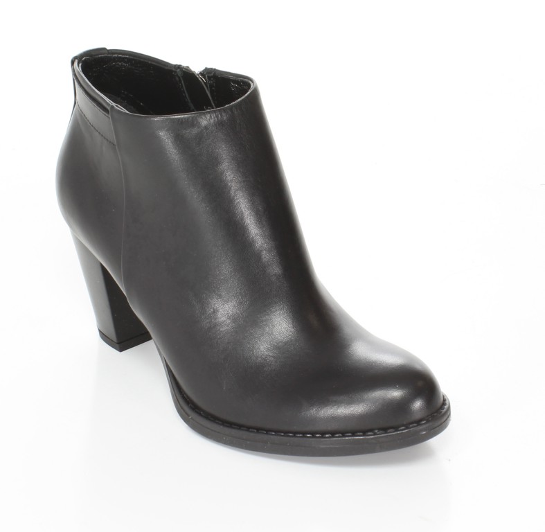 Nessi Botki 58404 Czarny 14