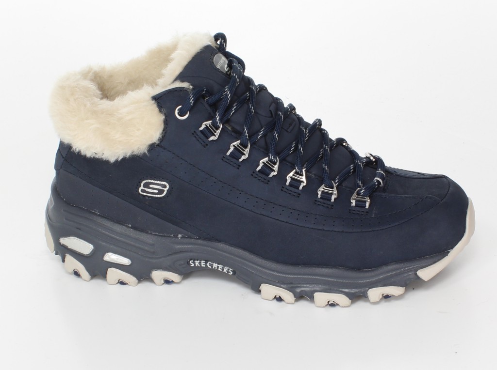 Skechers Trzewiki 99999163/NVY