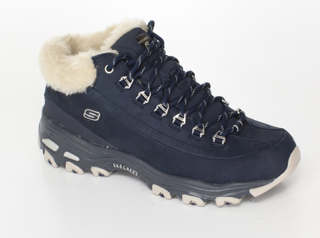Skechers Trzewiki 99999163/NVY