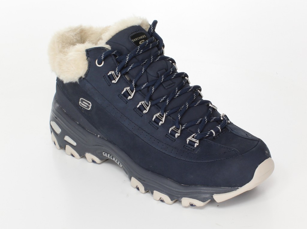 Skechers Trzewiki 99999163/NVY