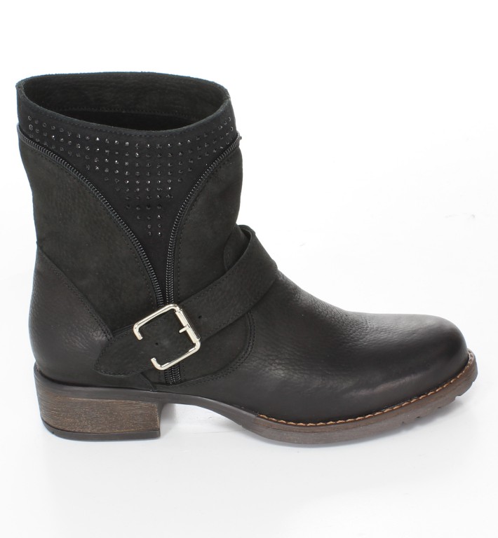 Loretta Vitale Trzewiki 27018 Black