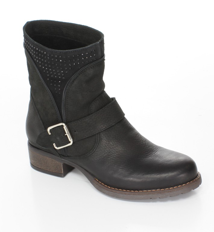 Loretta Vitale Trzewiki 27018 Black
