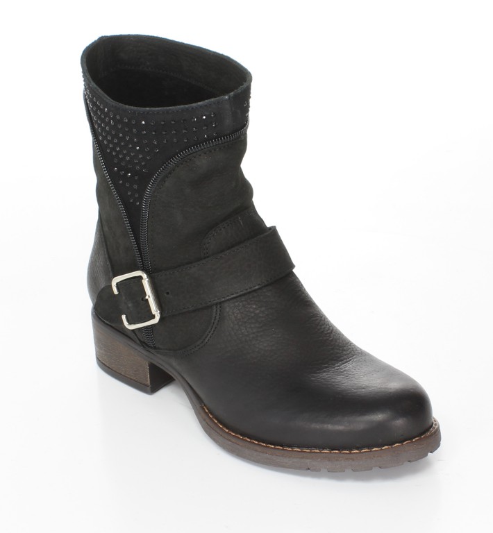 Loretta Vitale Trzewiki 27018 Black