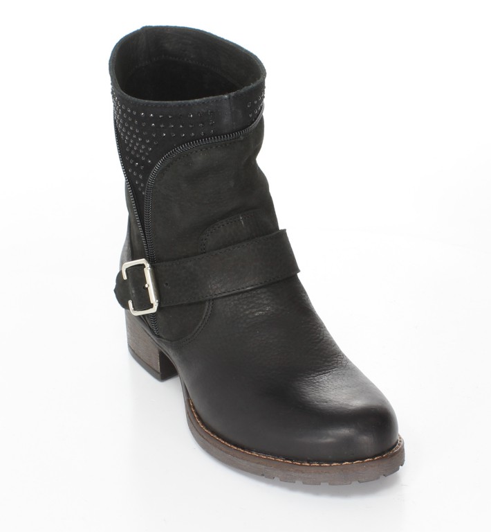 Loretta Vitale Trzewiki 27018 Black