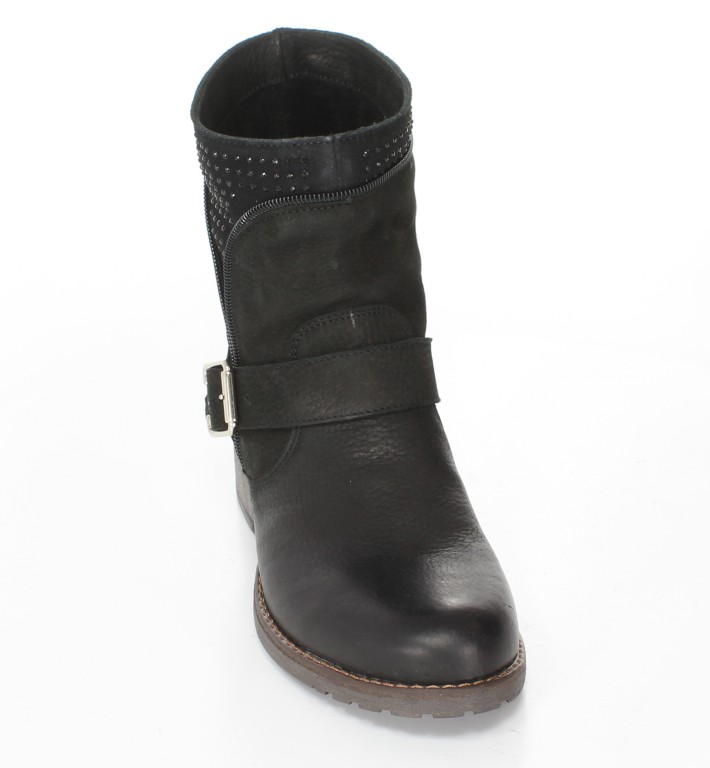 Loretta Vitale Trzewiki 27018 Black