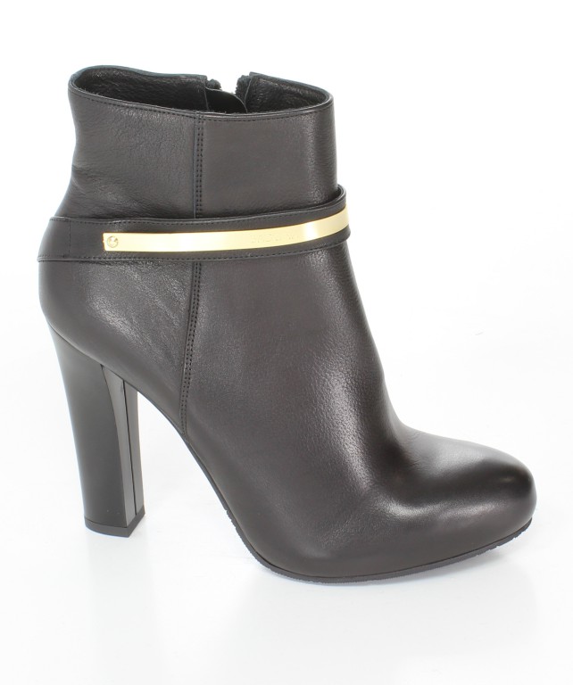 Badura Botki 7123-69-103 Czarne