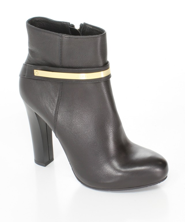 Badura Botki 7123-69-103 Czarne