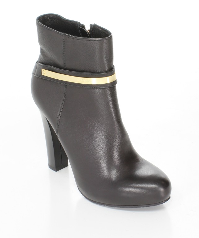 Badura Botki 7123-69-103 Czarne