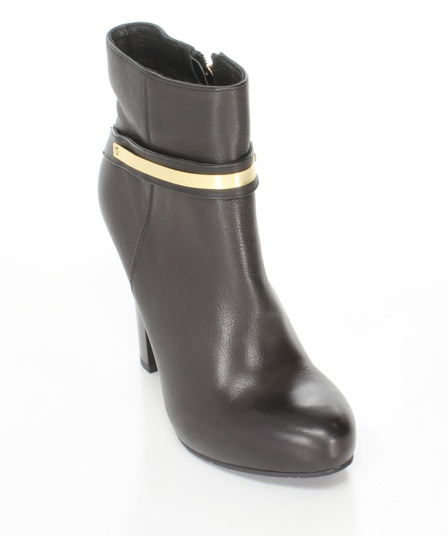 Badura Botki 7123-69-103 Czarne