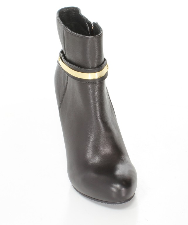 Badura Botki 7123-69-103 Czarne