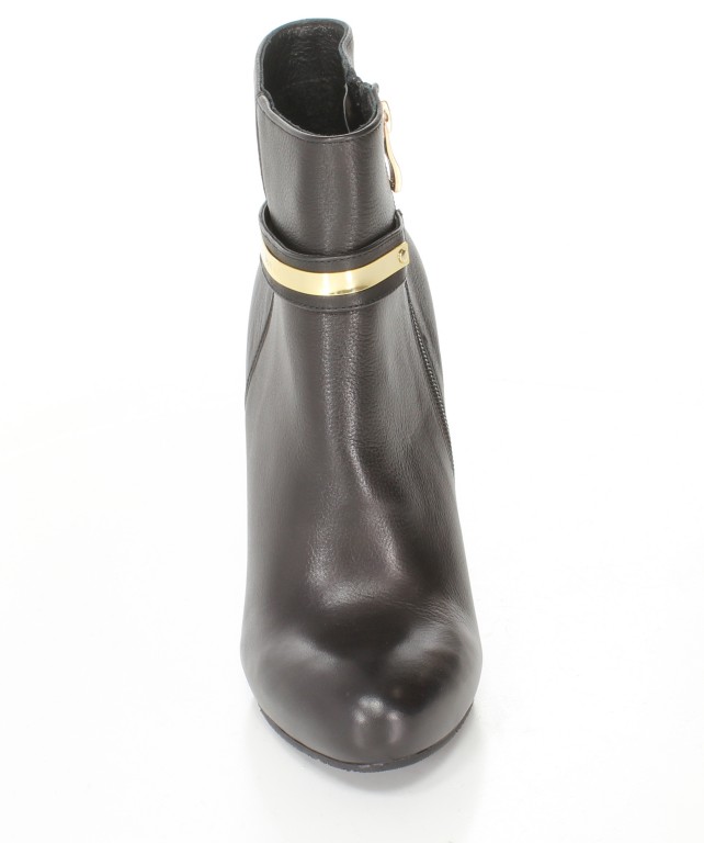 Badura Botki 7123-69-103 Czarne