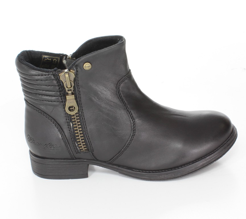 Wrangler WL142593 62 Black