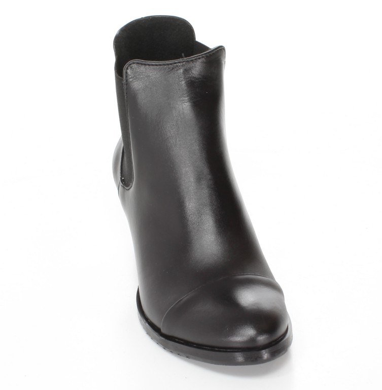 Gremax Botki 2386 Czarny