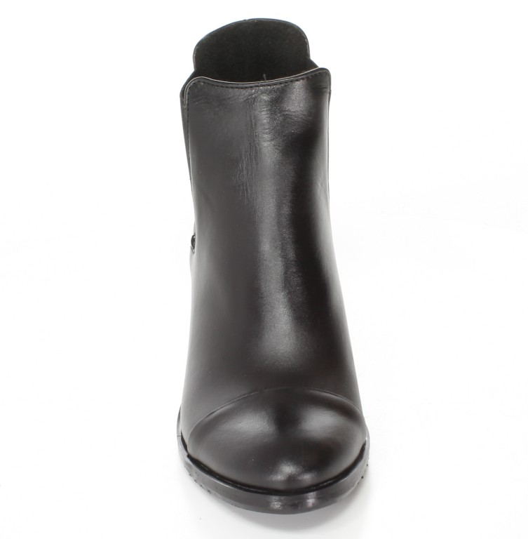 Gremax Botki 2386 Czarny