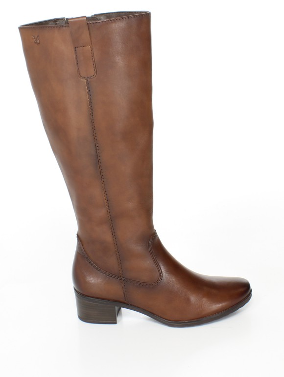 Caprice Kozaki 9-25547-23 Cognac Antic