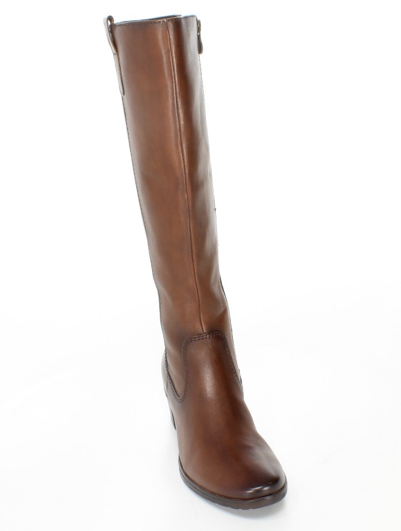 Caprice Kozaki 9-25547-23 Cognac Antic
