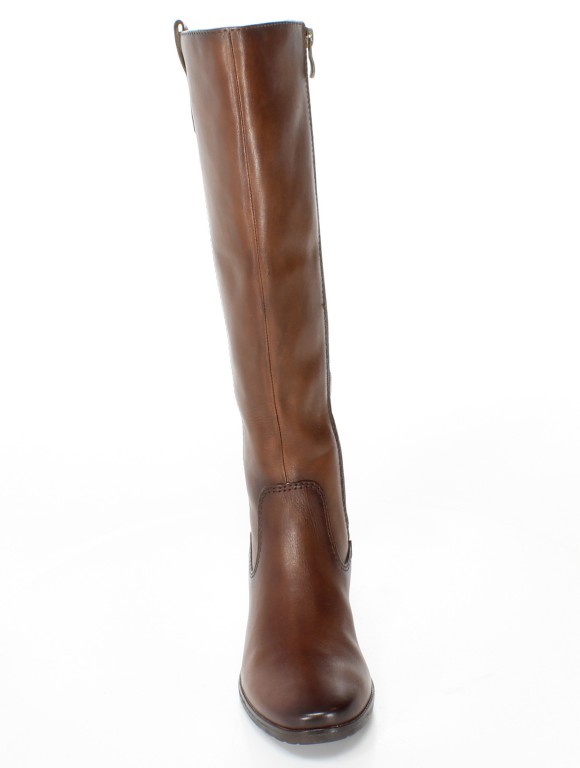 Caprice Kozaki 9-25547-23 Cognac Antic