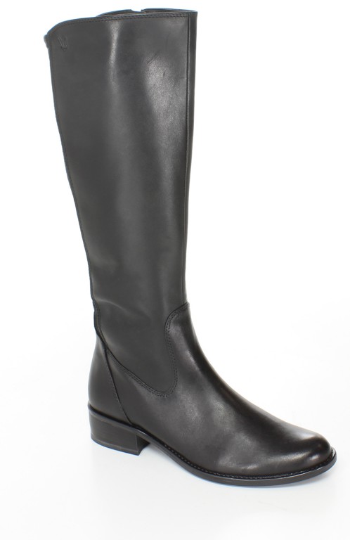 Caprice Kozaki 9-25552-23 Black Antic