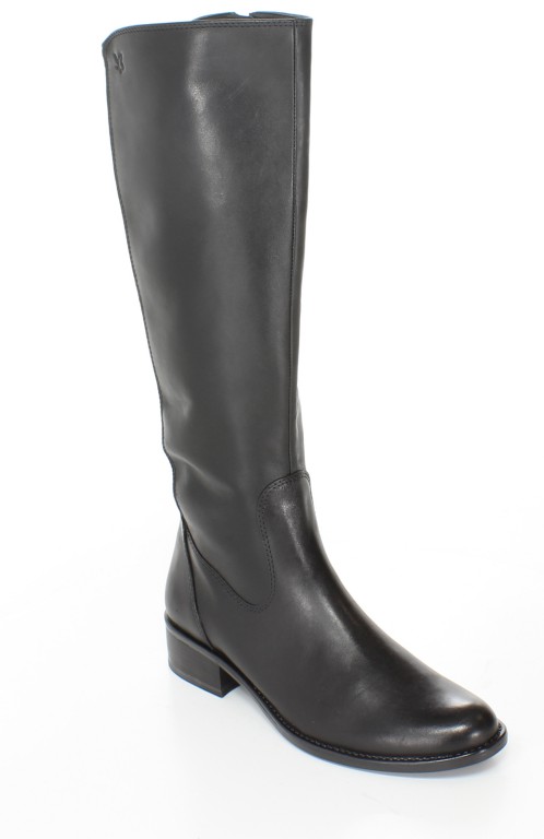 Caprice Kozaki 9-25552-23 Black Antic