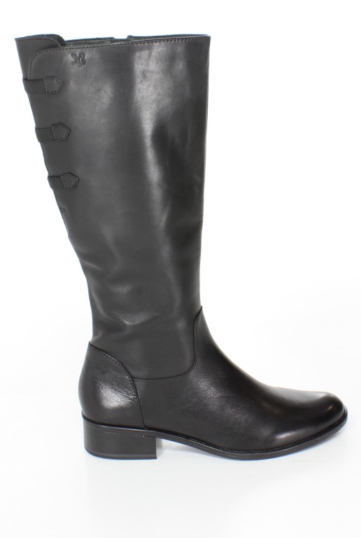 Caprice Kozaki 9-25545-23 Black Antic