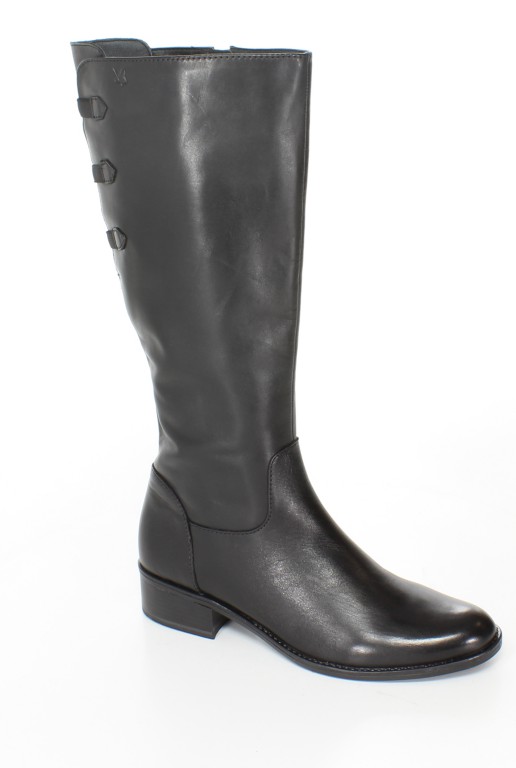 Caprice Kozaki 9-25545-23 Black Antic