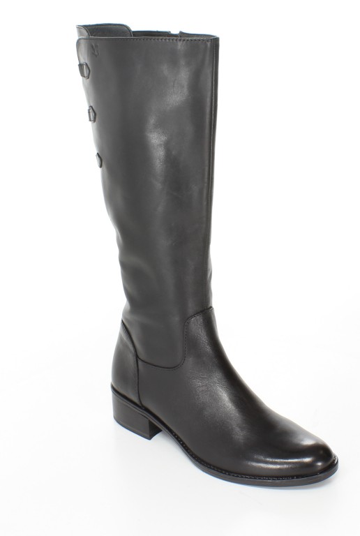 Caprice Kozaki 9-25545-23 Black Antic