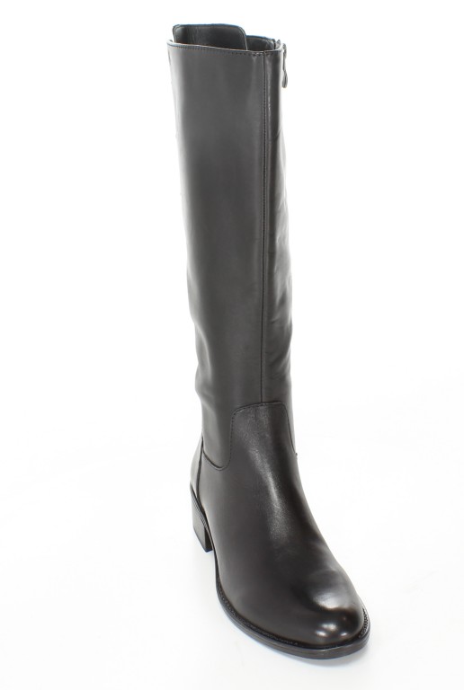 Caprice Kozaki 9-25545-23 Black Antic