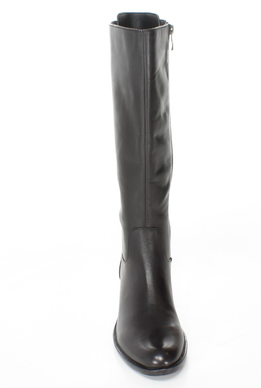 Caprice Kozaki 9-25545-23 Black Antic