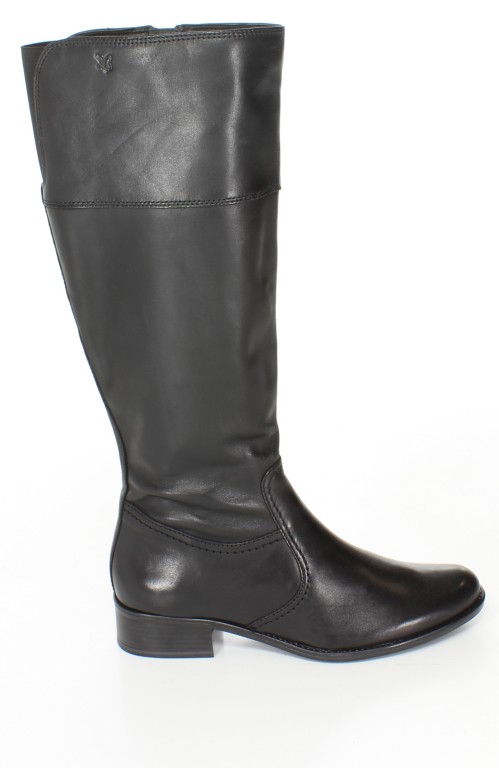 Caprice Kozaki 9-25520-23 Black Antic 