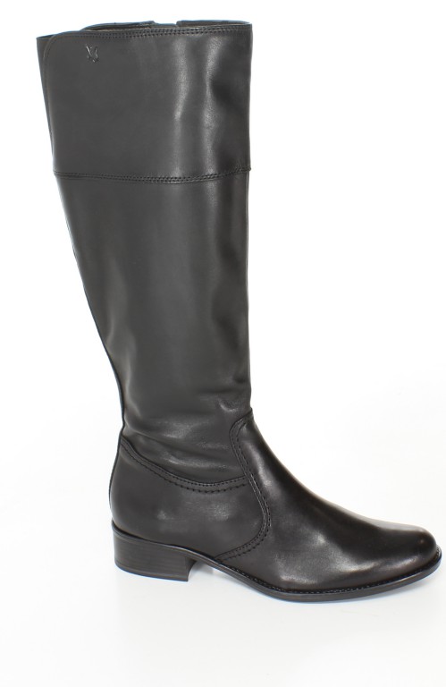 Caprice Kozaki 9-25520-23 Black Antic 