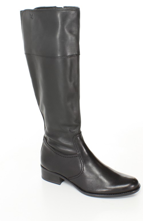 Caprice Kozaki 9-25520-23 Black Antic 