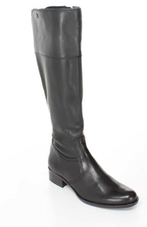 Caprice Kozaki 9-25520-23 Black Antic 
