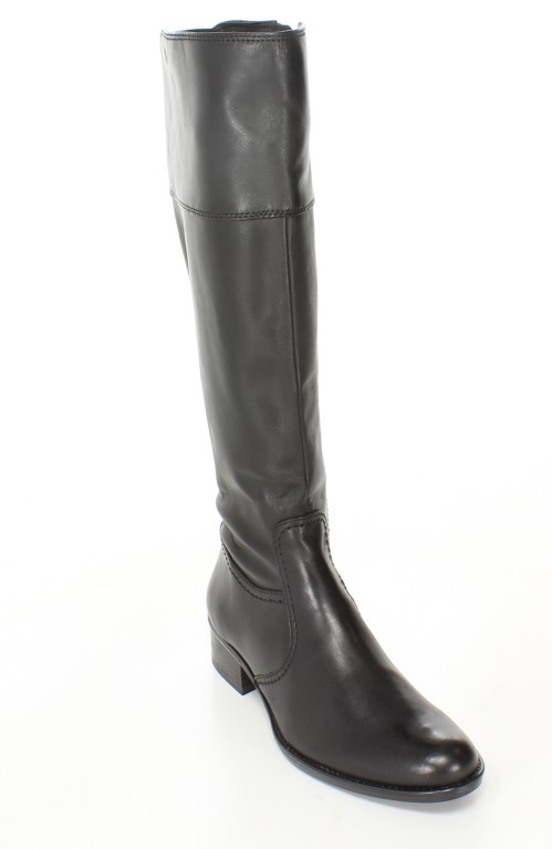 Caprice Kozaki 9-25520-23 Black Antic 