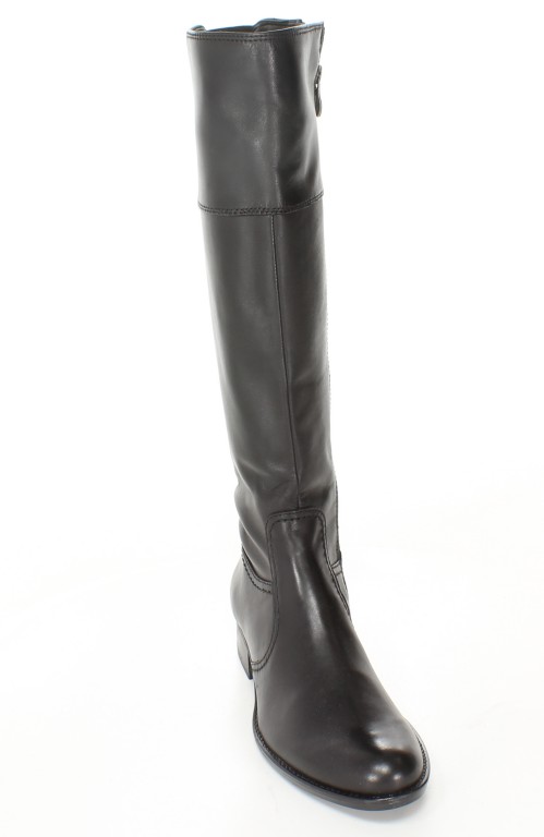 Caprice Kozaki 9-25520-23 Black Antic 