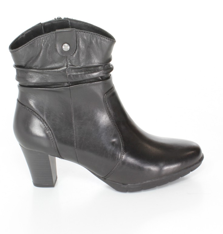 Jana Botki 8-25318-23 Black