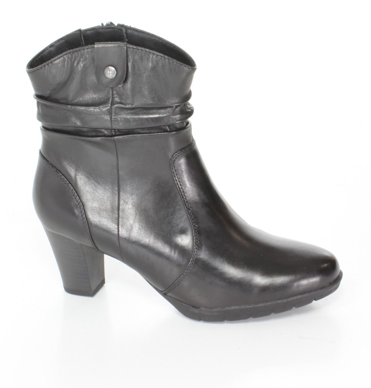Jana Botki 8-25318-23 Black