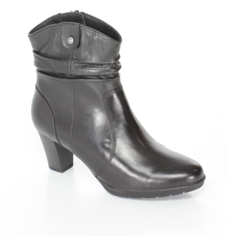 Jana Botki 8-25318-23 Black