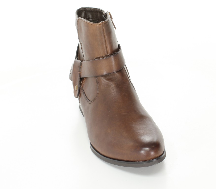 Jana Botki 8-25335 Cognac