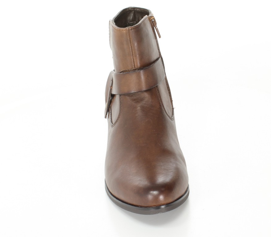 Jana Botki 8-25335 Cognac