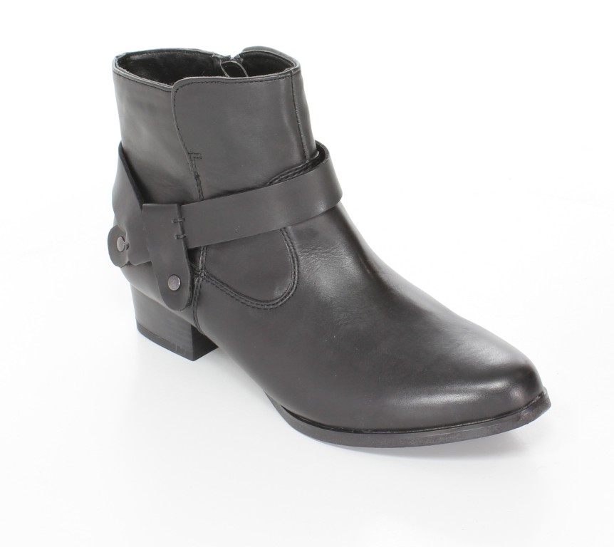 Jana Botki 8-25335 Black