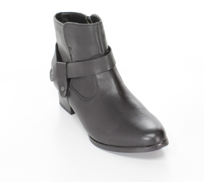 Jana Botki 8-25335 Black