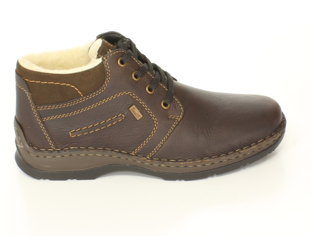 Rieker Trzewiki 05348-25 Brown