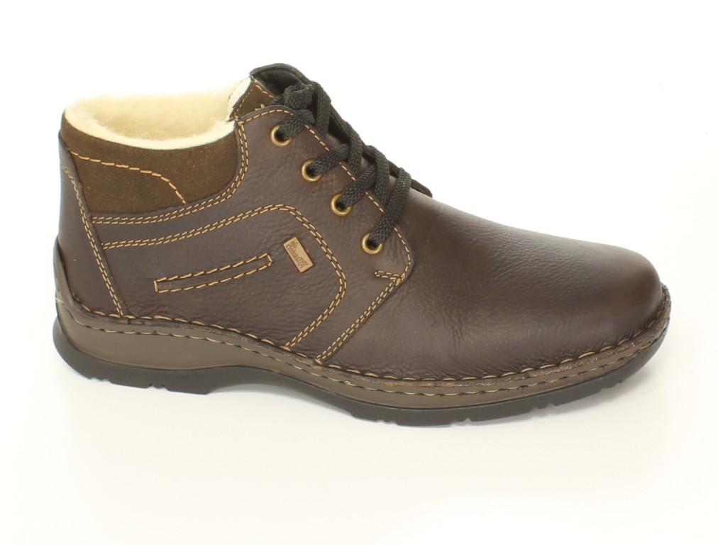 Rieker Trzewiki 05348-25 Brown