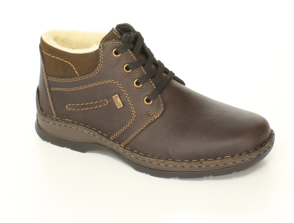 Rieker Trzewiki 05348-25 Brown